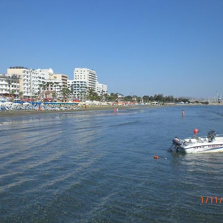 St. Lazaros Seaside Apartment 拉纳卡 外观 照片
