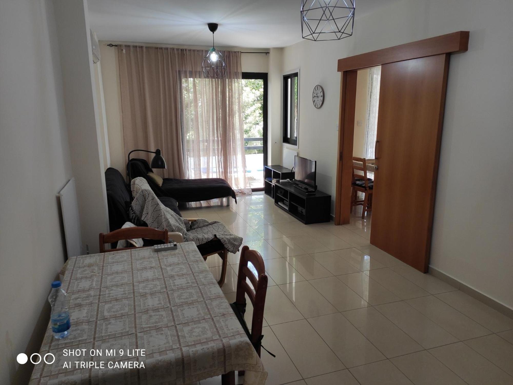 St. Lazaros Seaside Apartment 拉纳卡 外观 照片