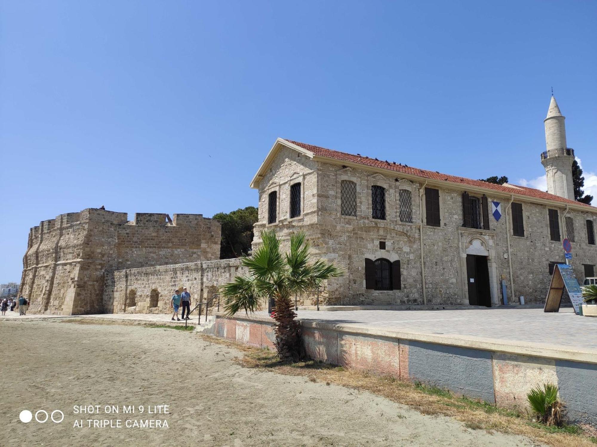 St. Lazaros Seaside Apartment 拉纳卡 外观 照片