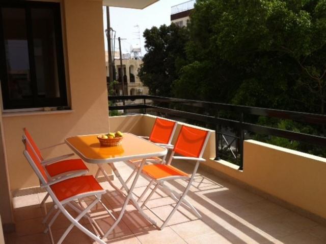 St. Lazaros Seaside Apartment 拉纳卡 外观 照片