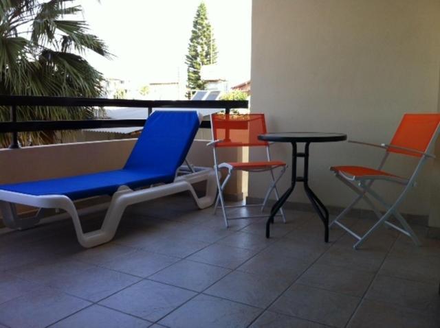 St. Lazaros Seaside Apartment 拉纳卡 外观 照片