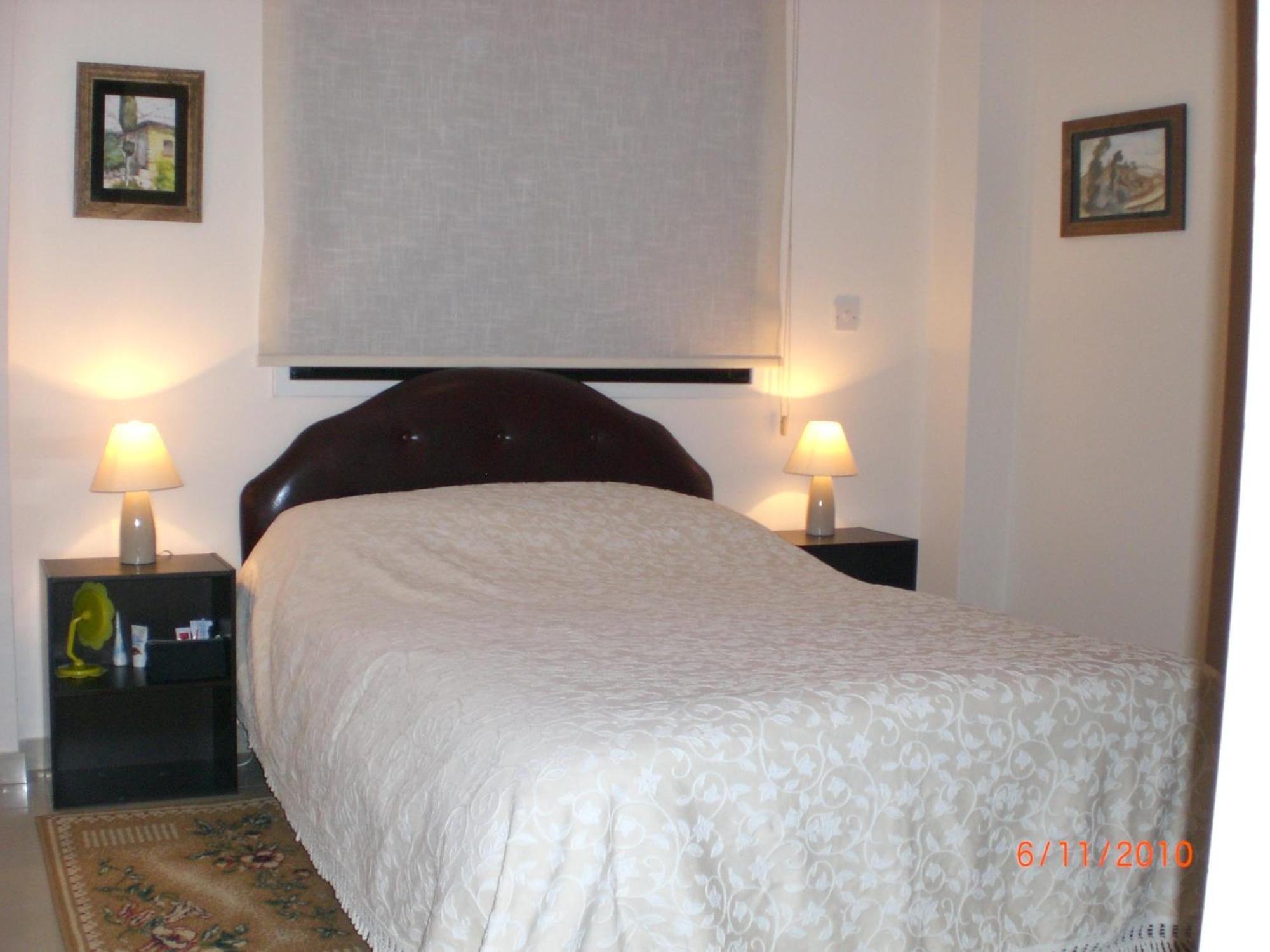 St. Lazaros Seaside Apartment 拉纳卡 外观 照片