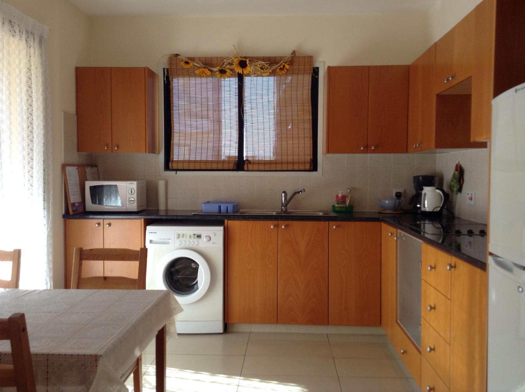St. Lazaros Seaside Apartment 拉纳卡 外观 照片